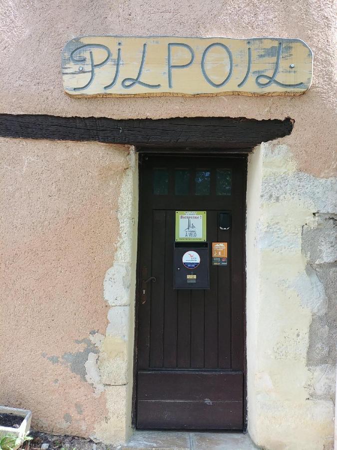 Gite Pilpoil سولت دي فوكلوز المظهر الخارجي الصورة