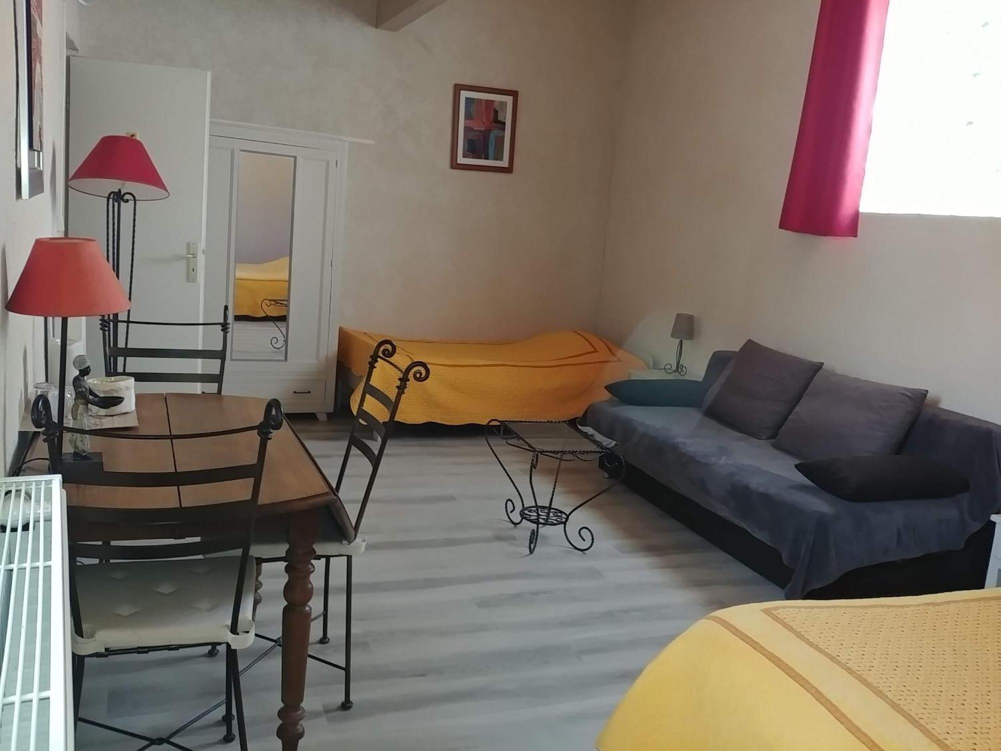 Gite Pilpoil سولت دي فوكلوز المظهر الخارجي الصورة
